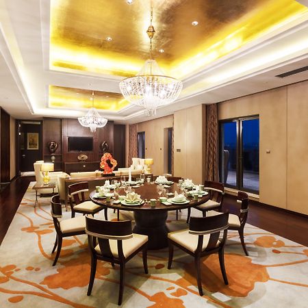 Crowne Plaza Xuzhou Dalong Lake By Ihg Екстериор снимка