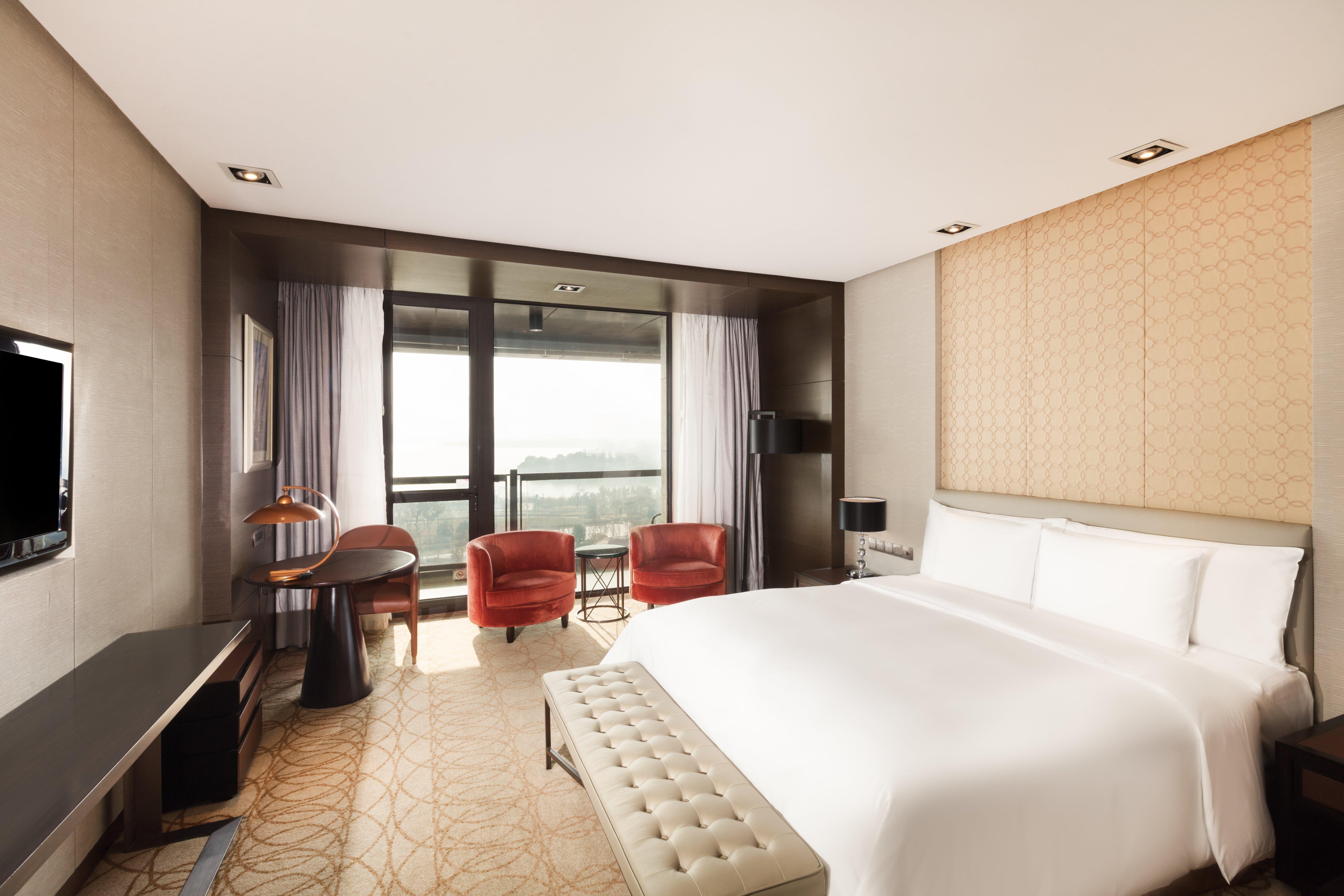 Crowne Plaza Xuzhou Dalong Lake By Ihg Екстериор снимка