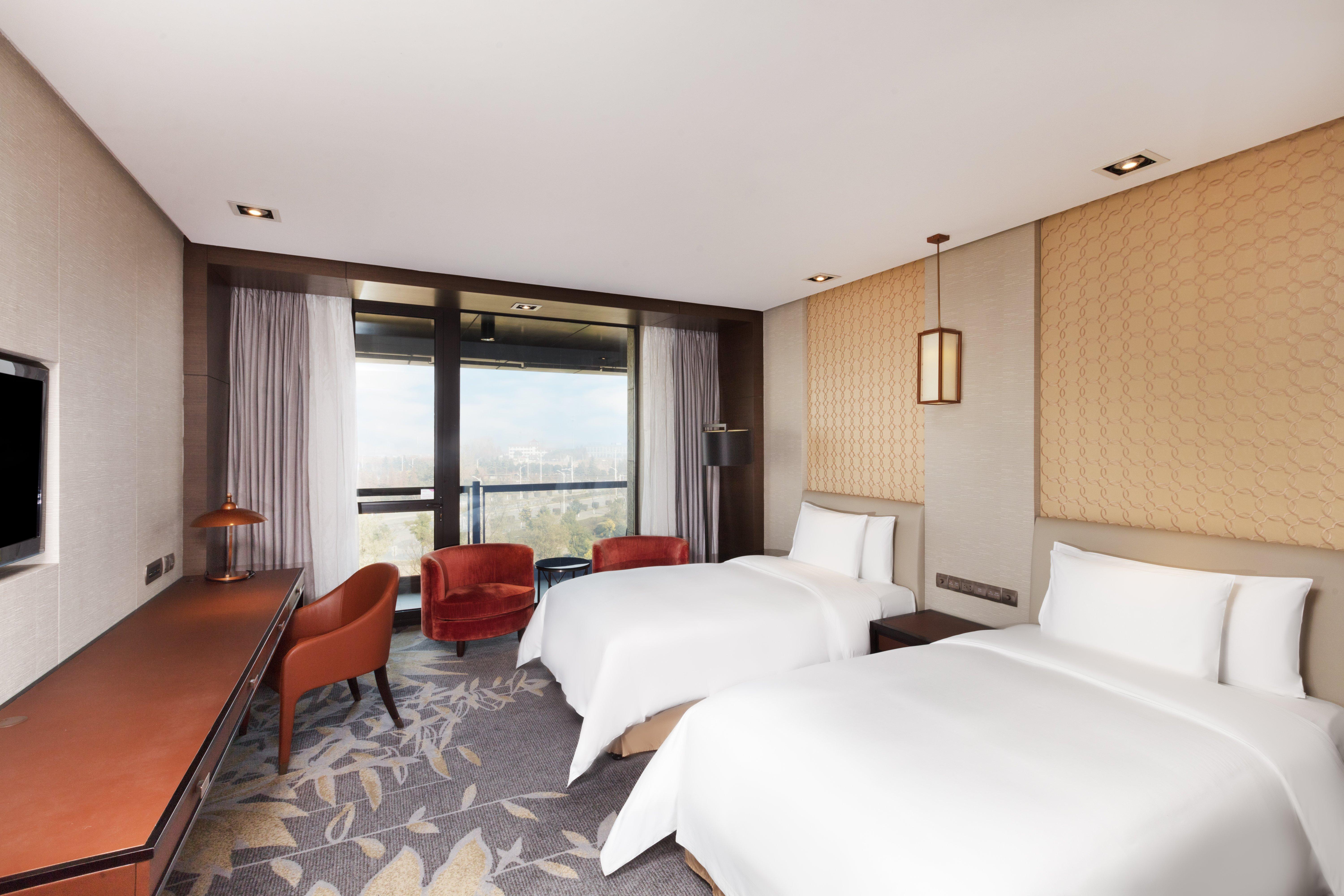 Crowne Plaza Xuzhou Dalong Lake By Ihg Екстериор снимка