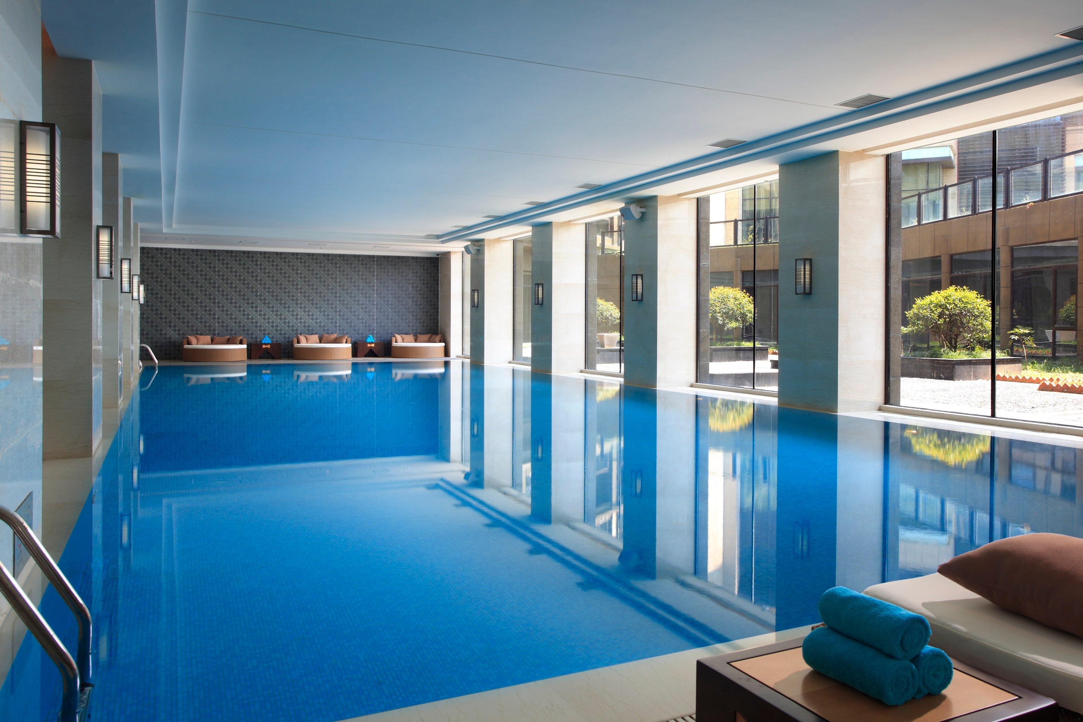 Crowne Plaza Xuzhou Dalong Lake By Ihg Екстериор снимка