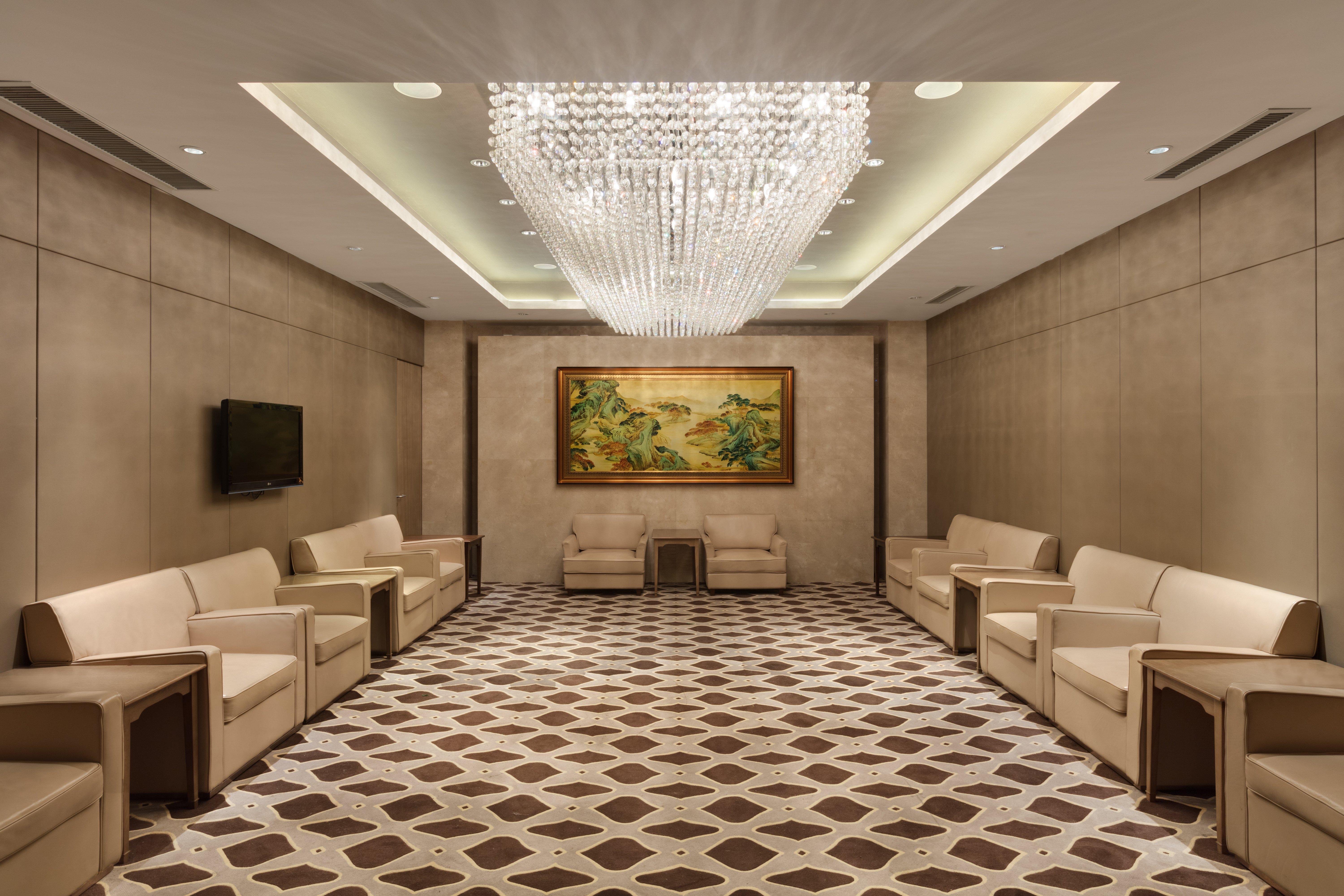 Crowne Plaza Xuzhou Dalong Lake By Ihg Екстериор снимка