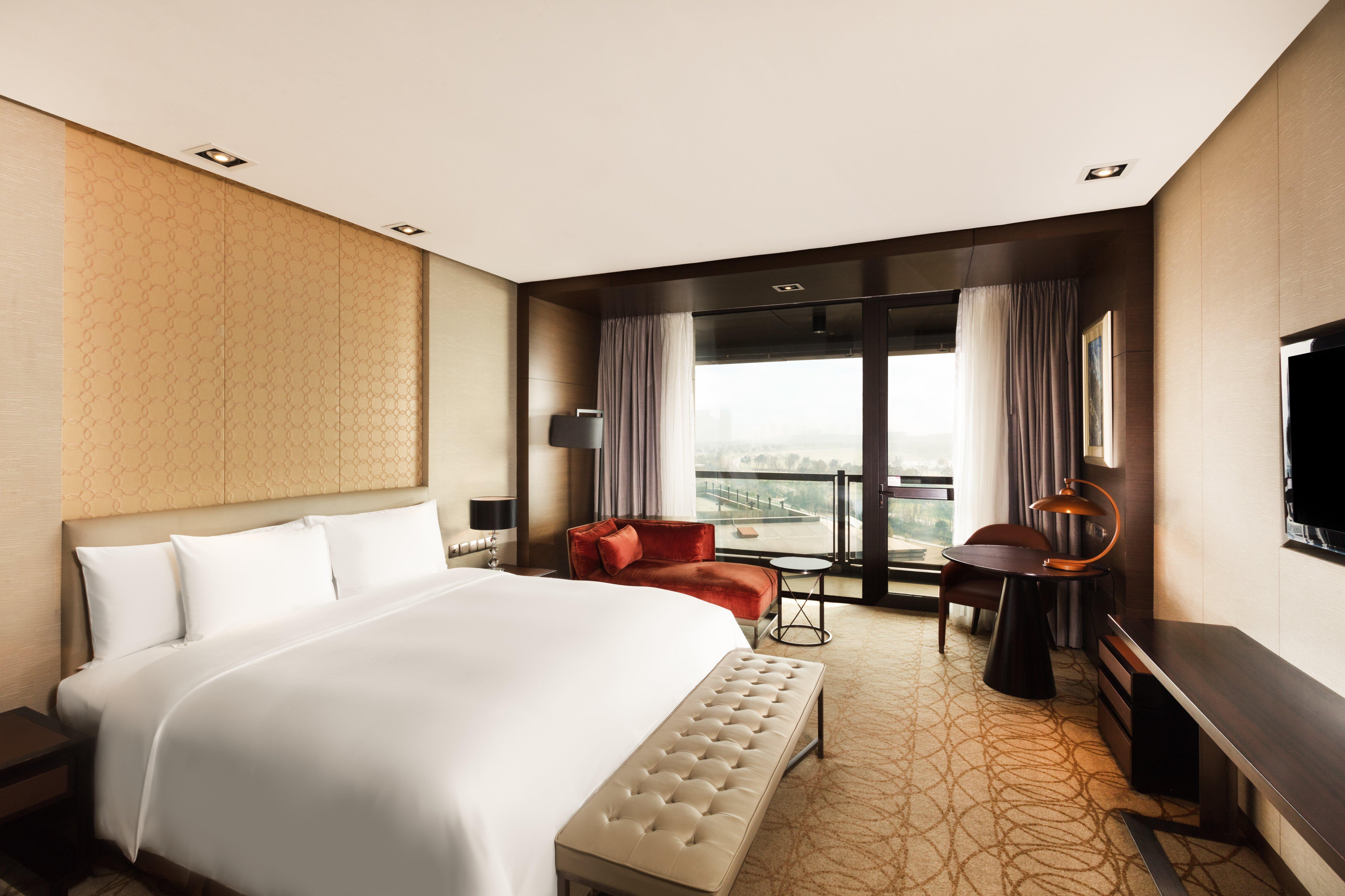 Crowne Plaza Xuzhou Dalong Lake By Ihg Екстериор снимка