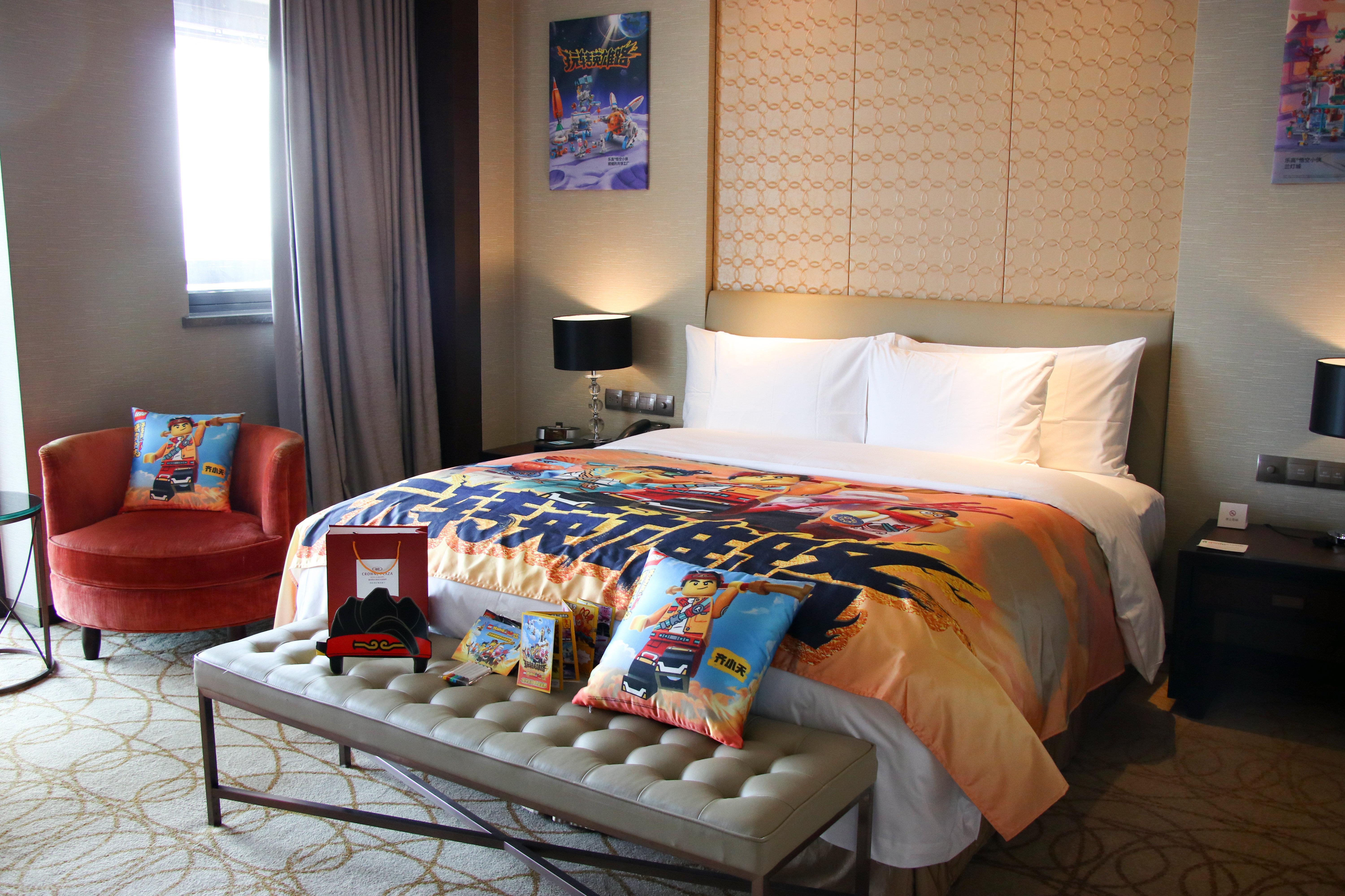 Crowne Plaza Xuzhou Dalong Lake By Ihg Екстериор снимка