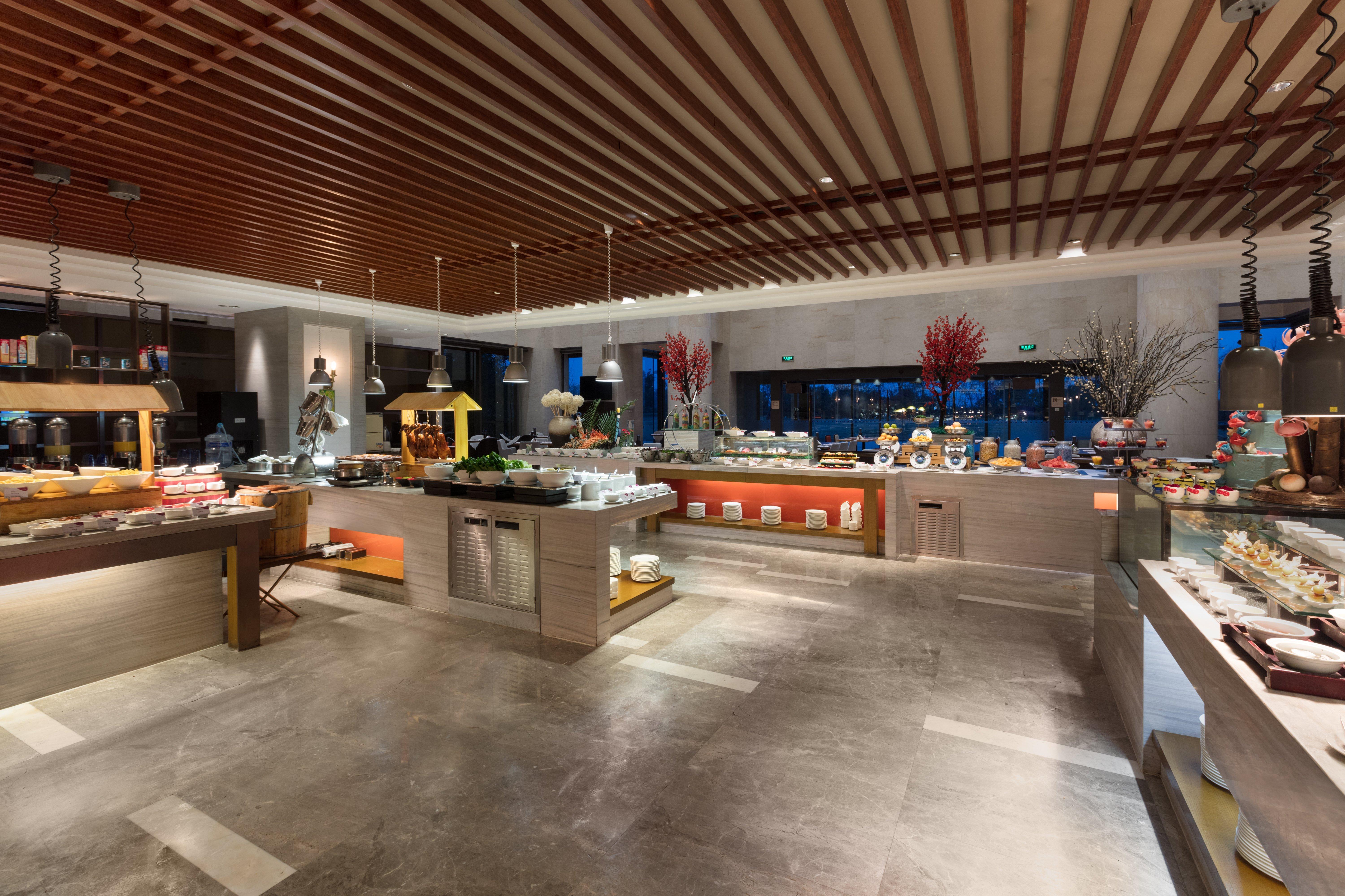 Crowne Plaza Xuzhou Dalong Lake By Ihg Екстериор снимка