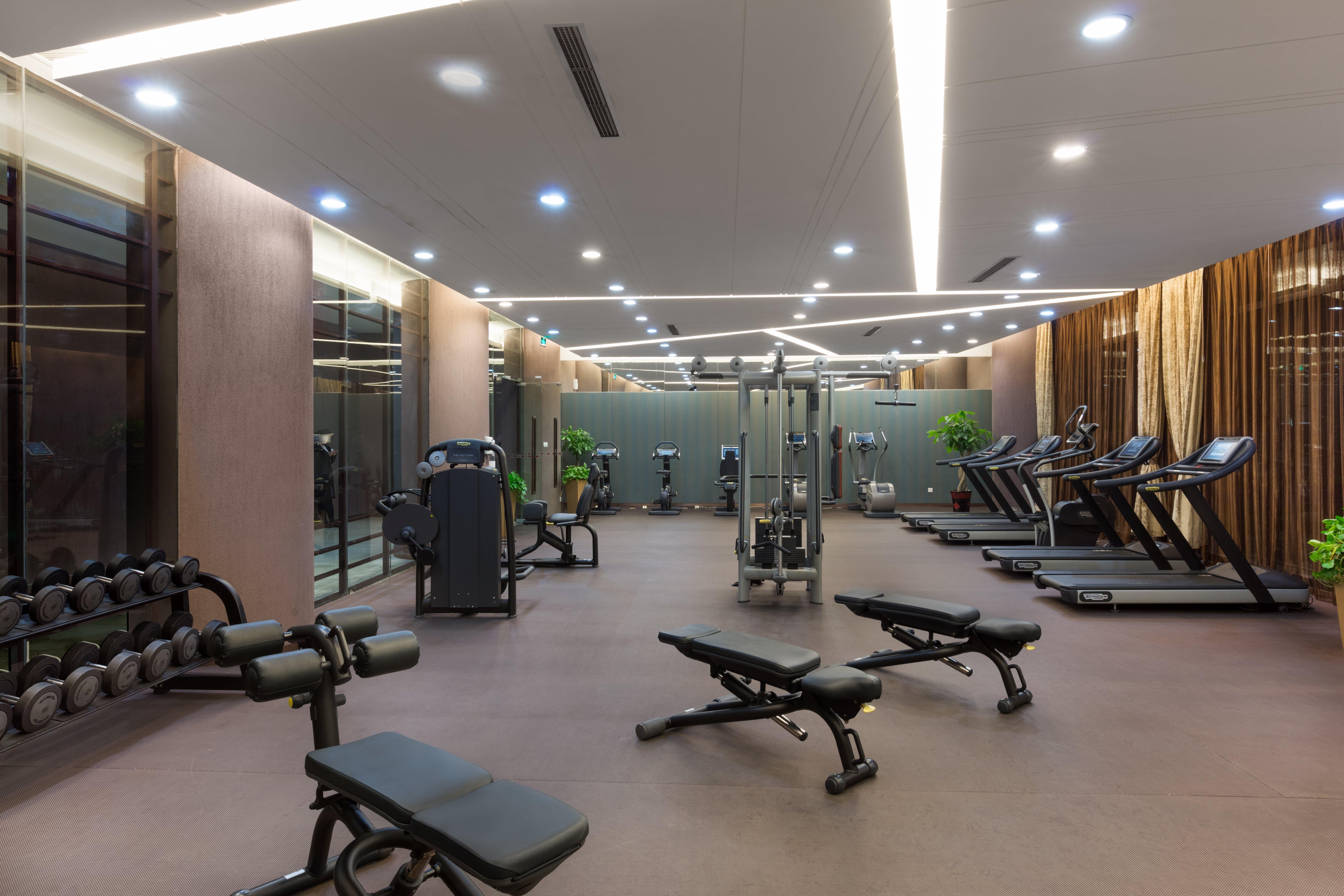 Crowne Plaza Xuzhou Dalong Lake By Ihg Екстериор снимка
