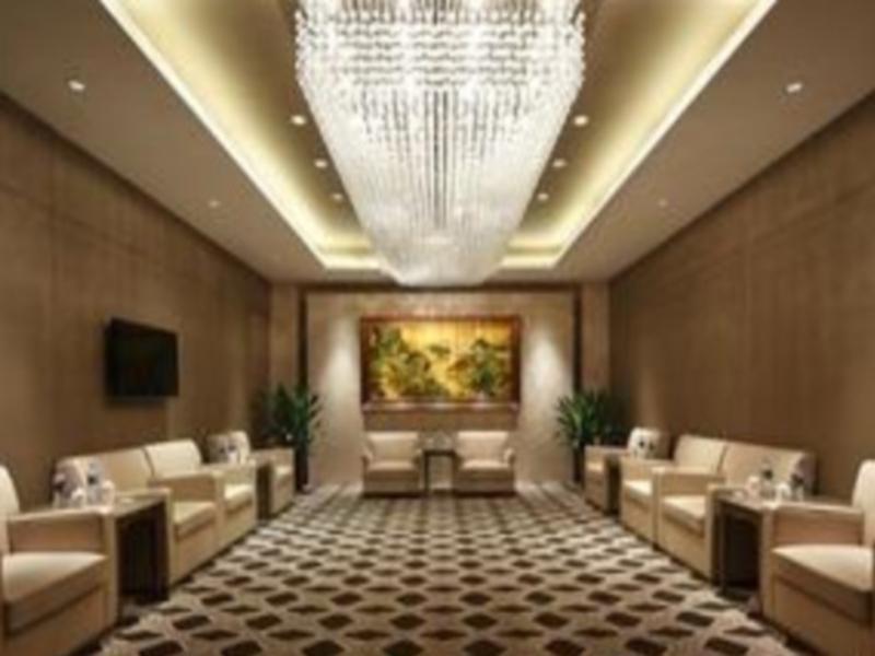 Crowne Plaza Xuzhou Dalong Lake By Ihg Екстериор снимка