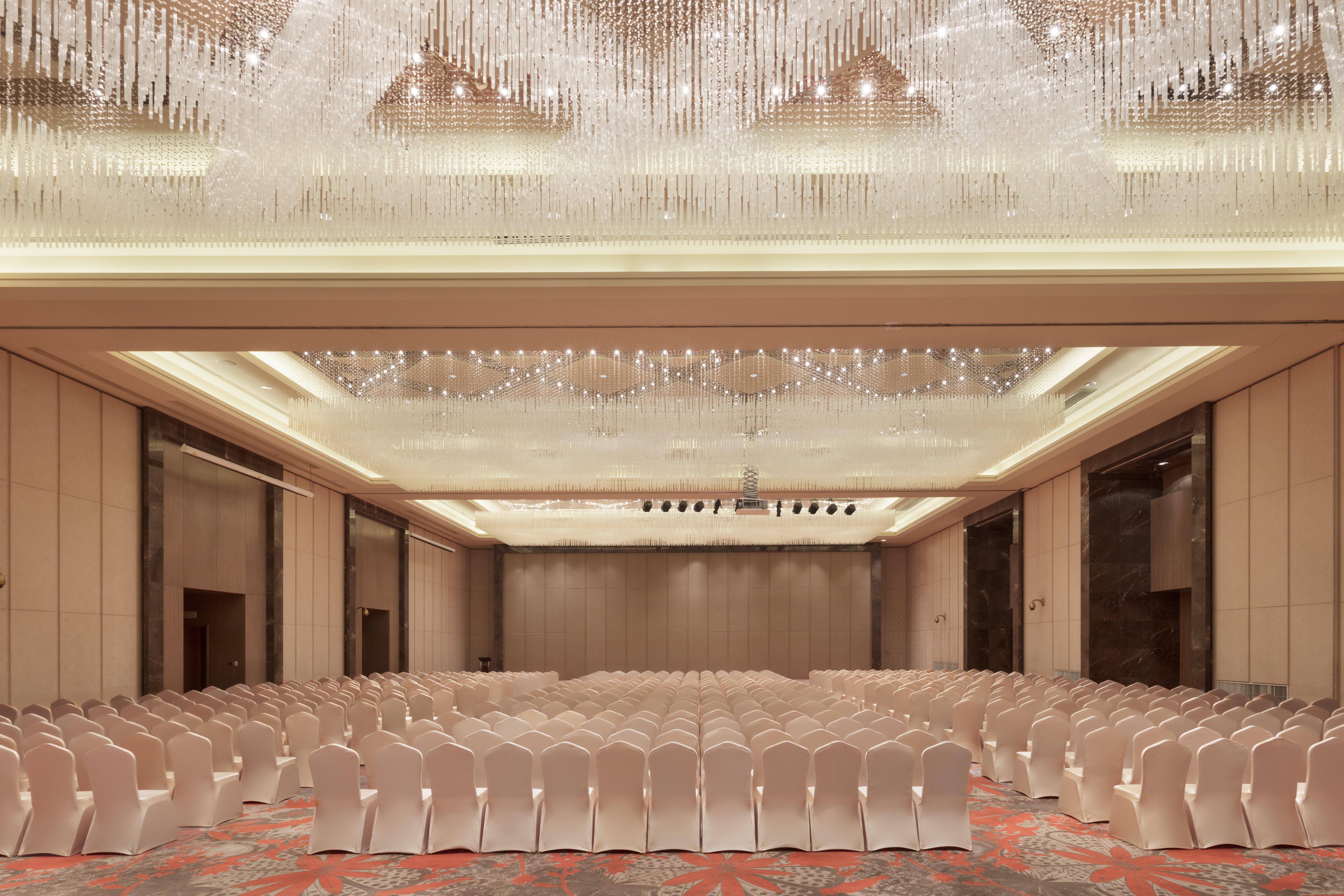 Crowne Plaza Xuzhou Dalong Lake By Ihg Екстериор снимка