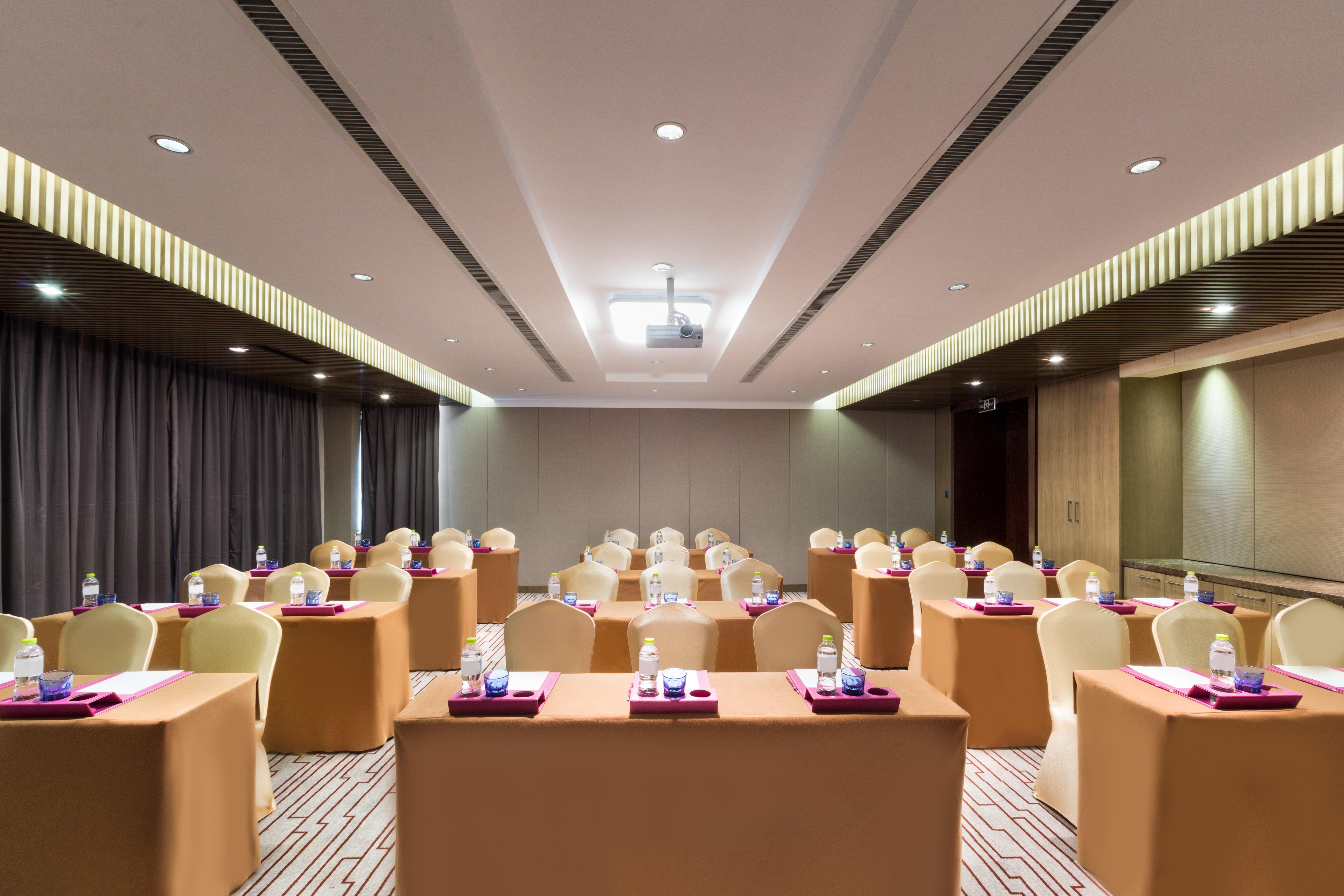 Crowne Plaza Xuzhou Dalong Lake By Ihg Екстериор снимка