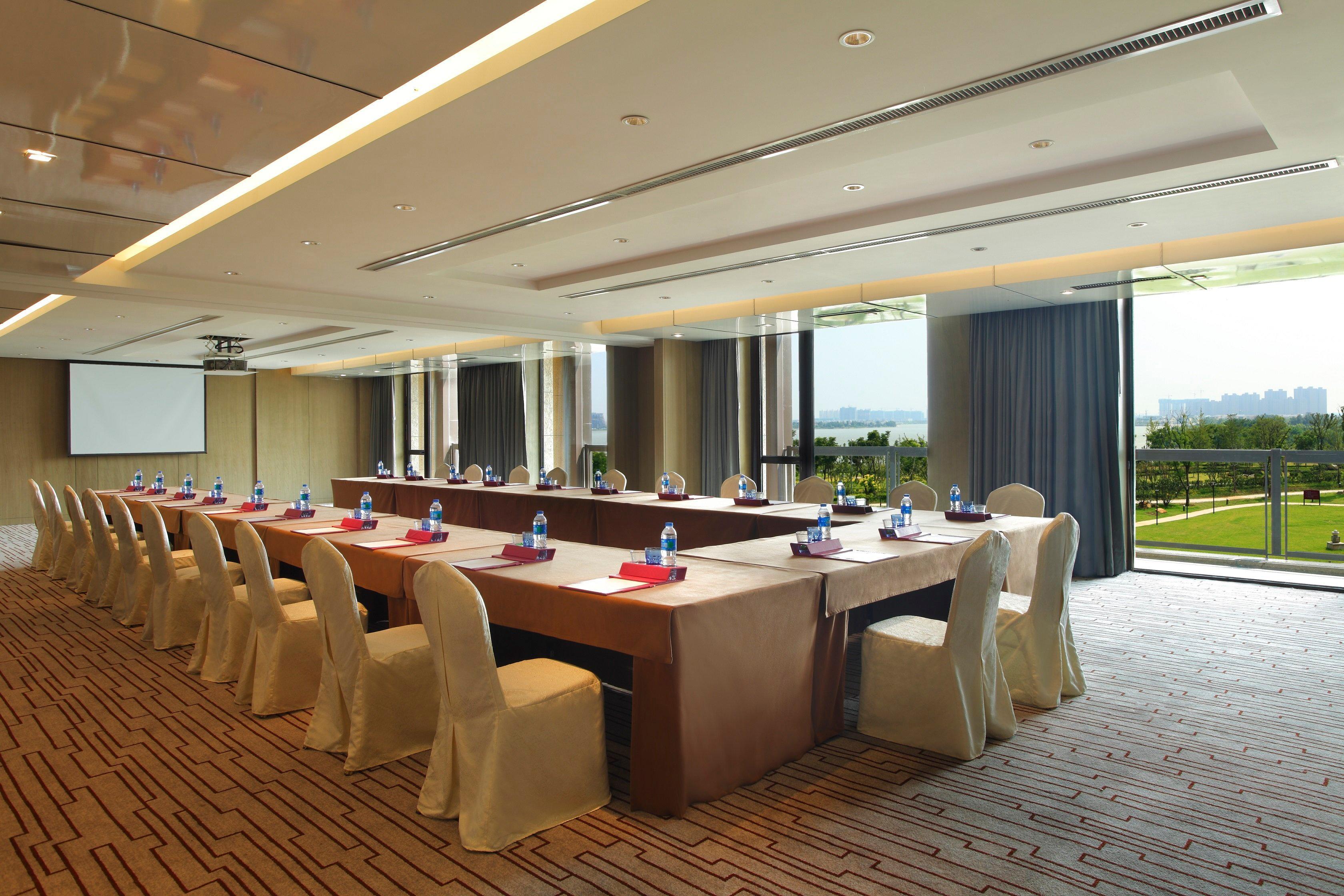 Crowne Plaza Xuzhou Dalong Lake By Ihg Екстериор снимка