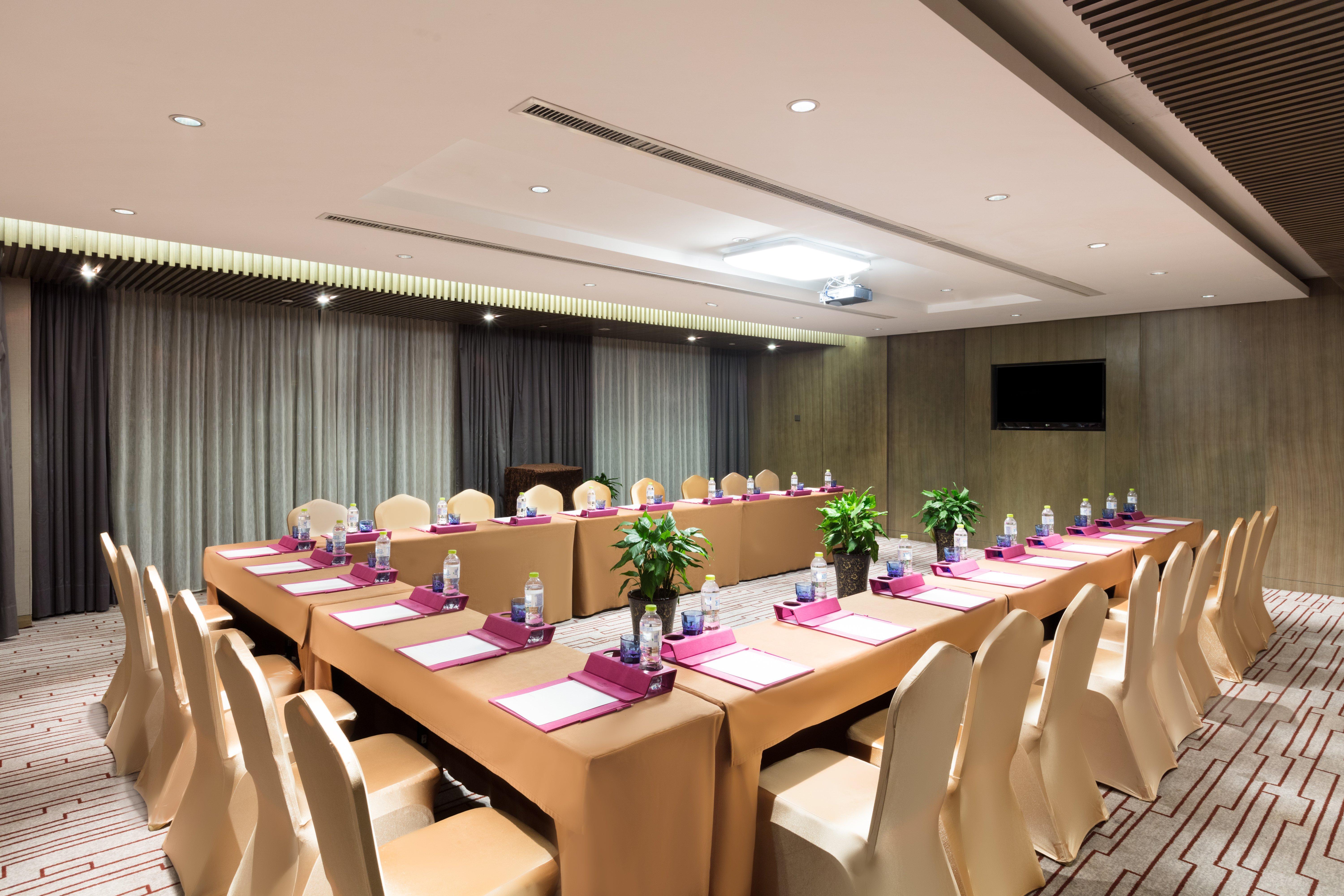 Crowne Plaza Xuzhou Dalong Lake By Ihg Екстериор снимка