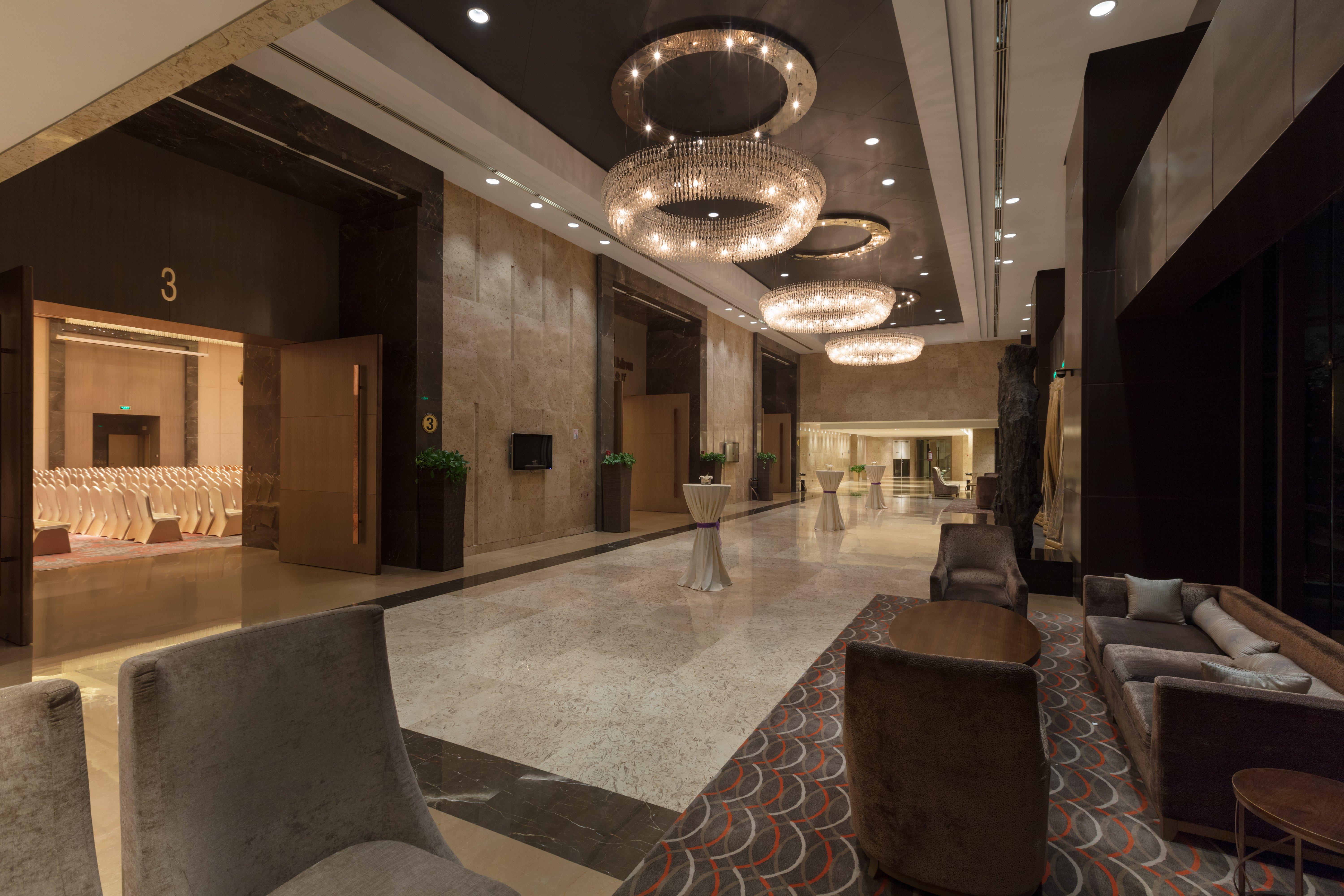 Crowne Plaza Xuzhou Dalong Lake By Ihg Екстериор снимка