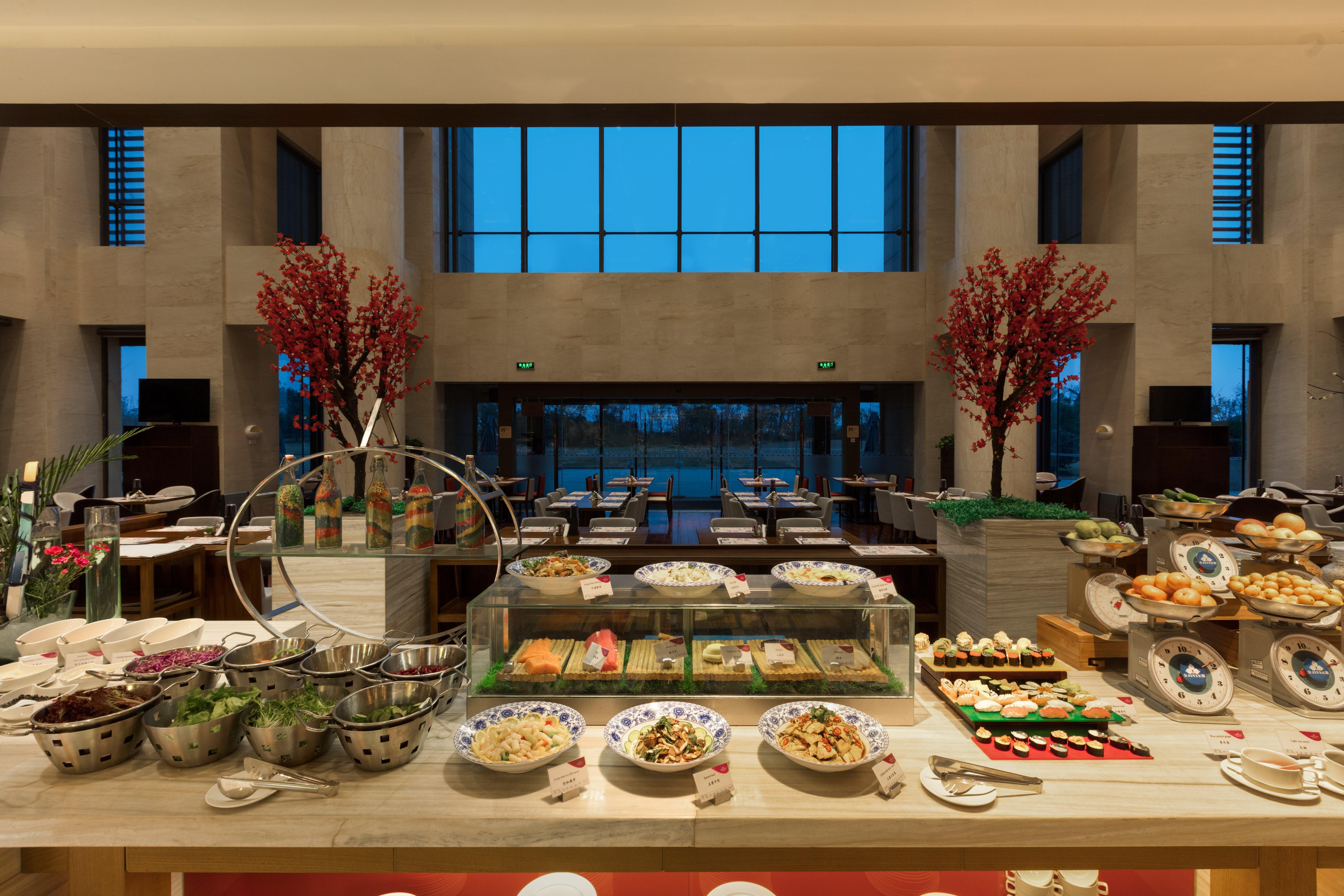 Crowne Plaza Xuzhou Dalong Lake By Ihg Екстериор снимка