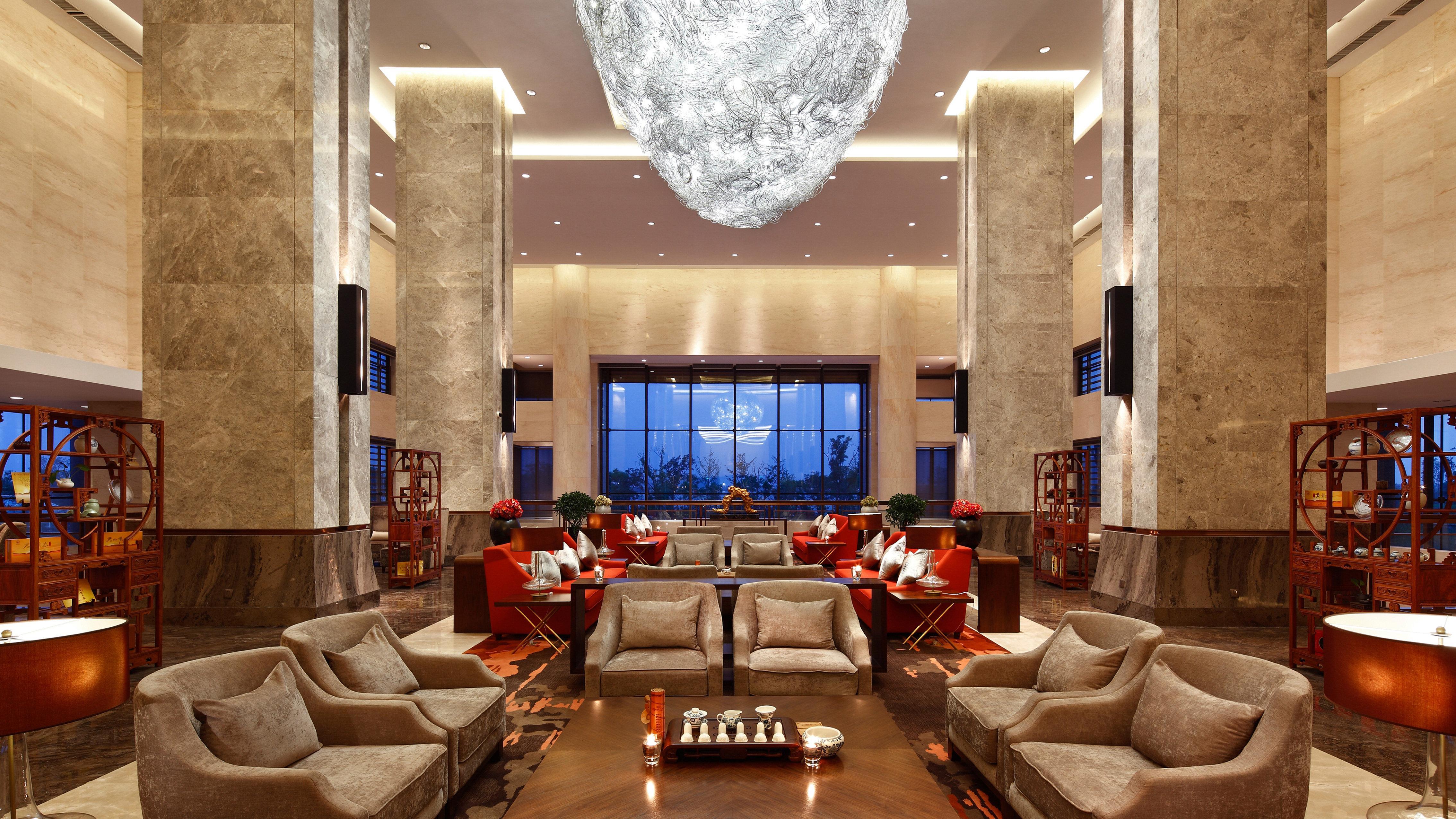 Crowne Plaza Xuzhou Dalong Lake By Ihg Екстериор снимка