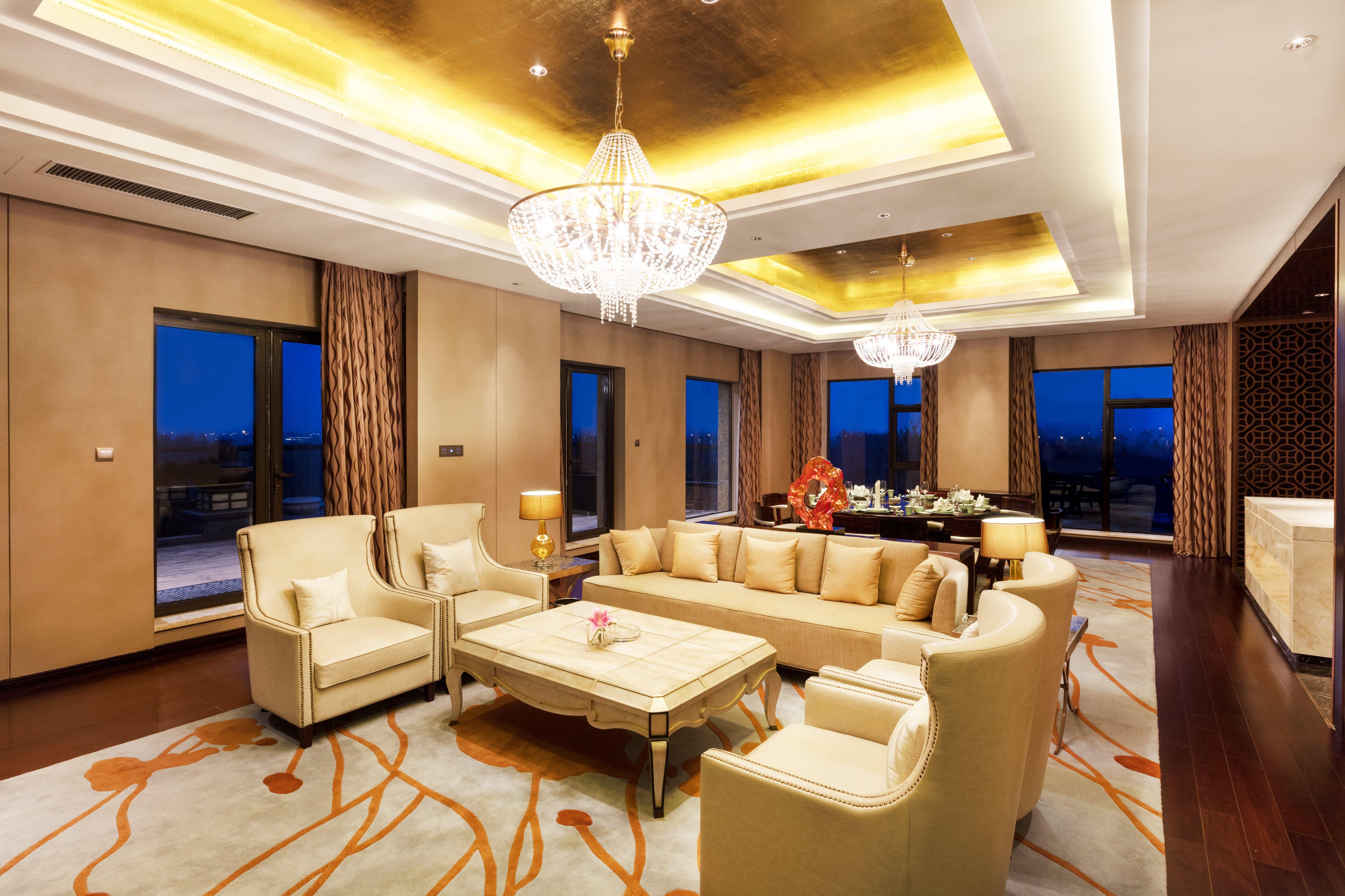 Crowne Plaza Xuzhou Dalong Lake By Ihg Екстериор снимка