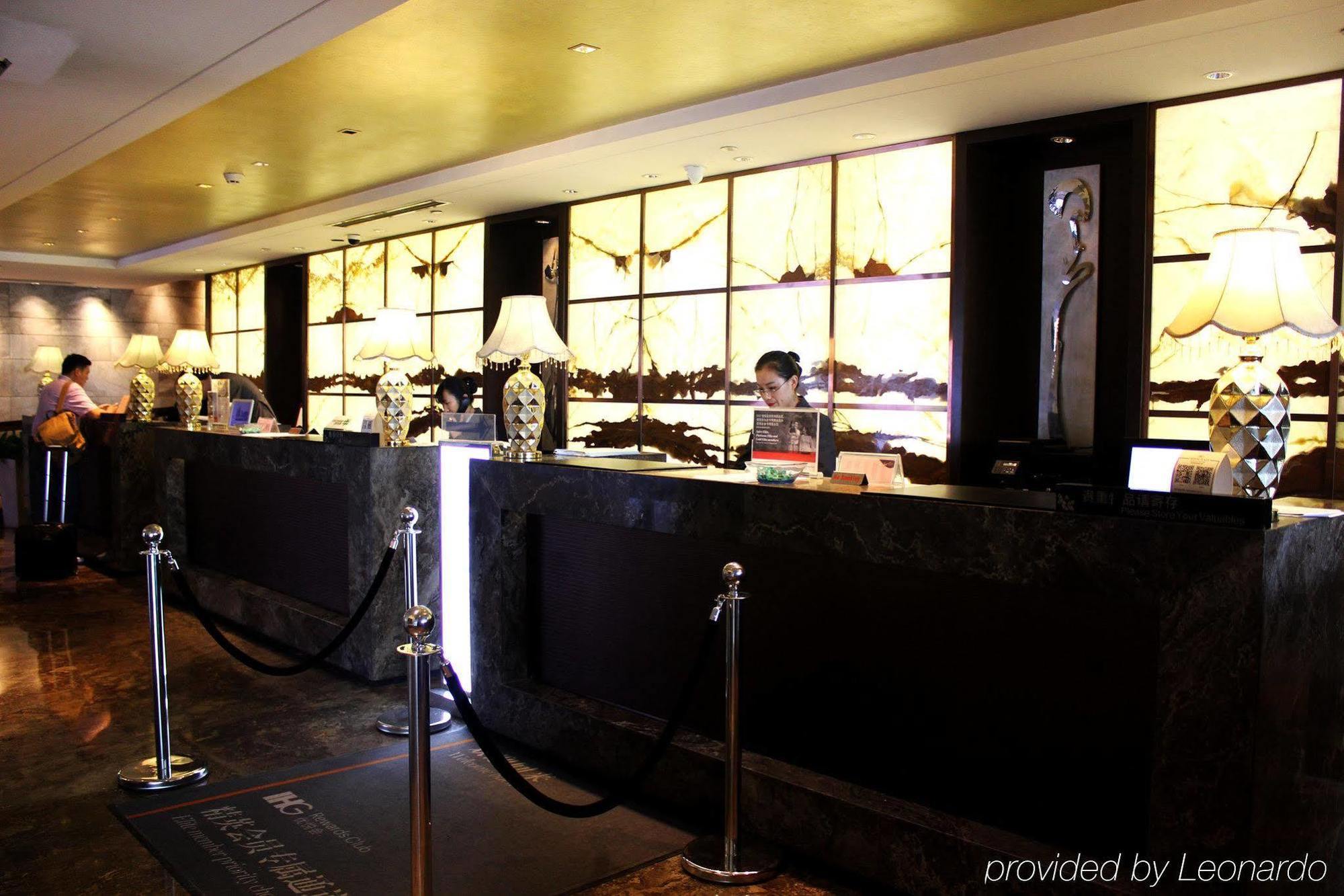 Crowne Plaza Xuzhou Dalong Lake By Ihg Екстериор снимка
