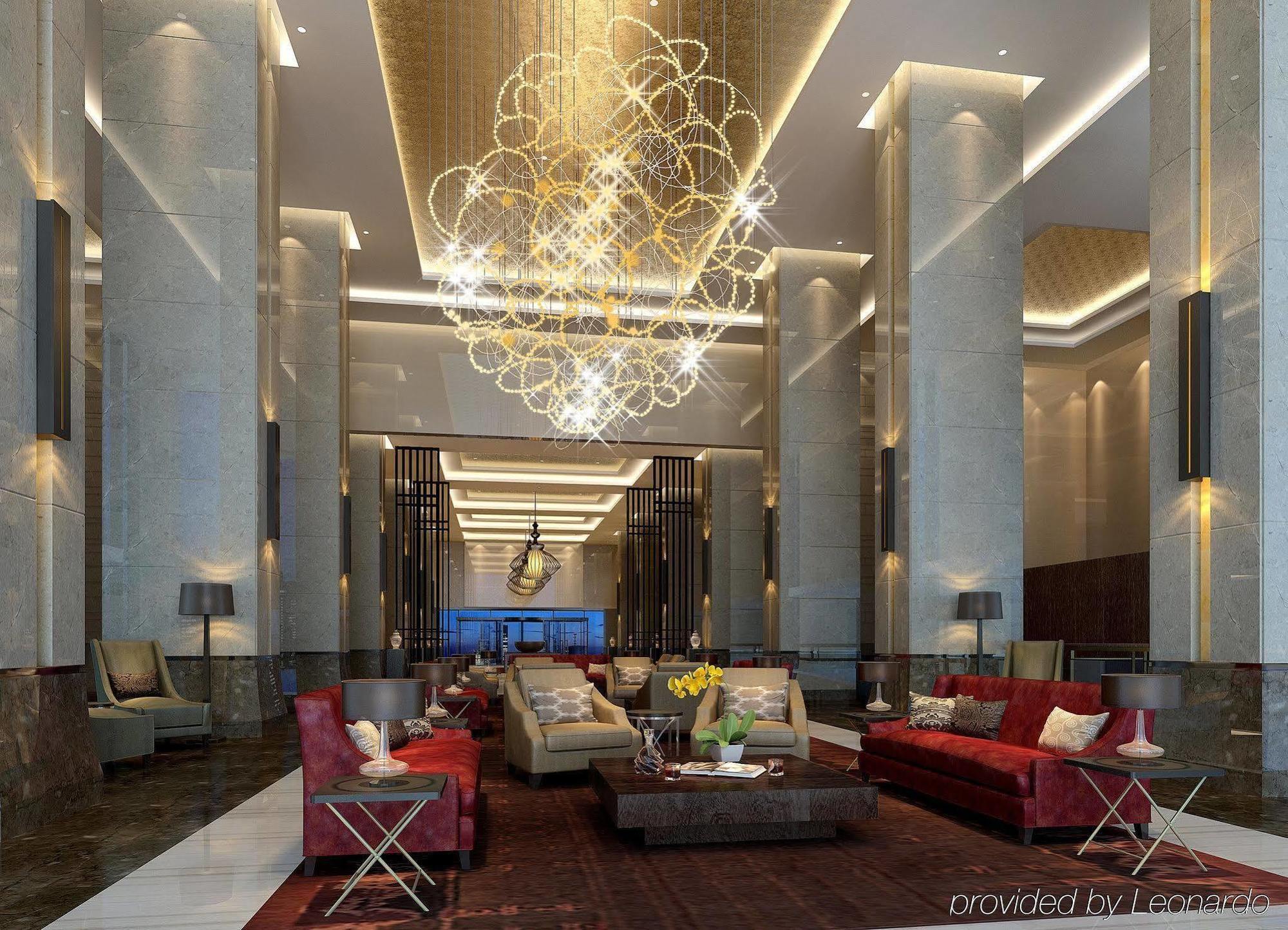 Crowne Plaza Xuzhou Dalong Lake By Ihg Екстериор снимка